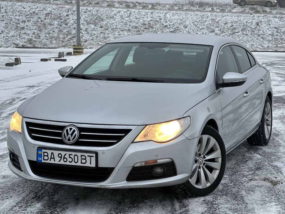 Volkswagen Passat CC