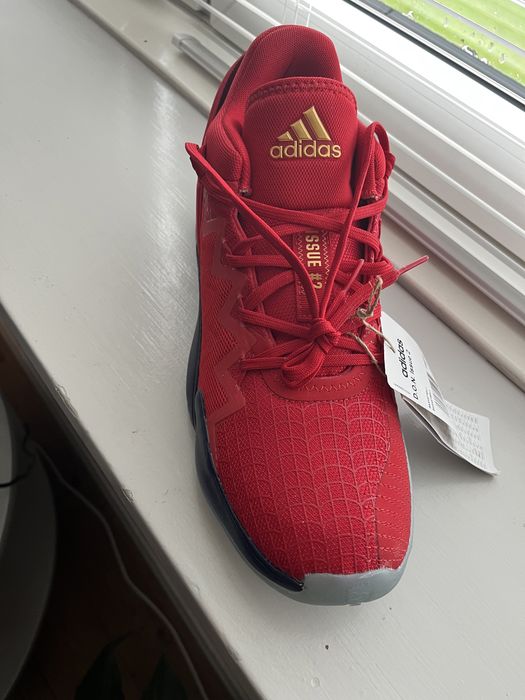 Buty Adidas D.O.N. Issue 2