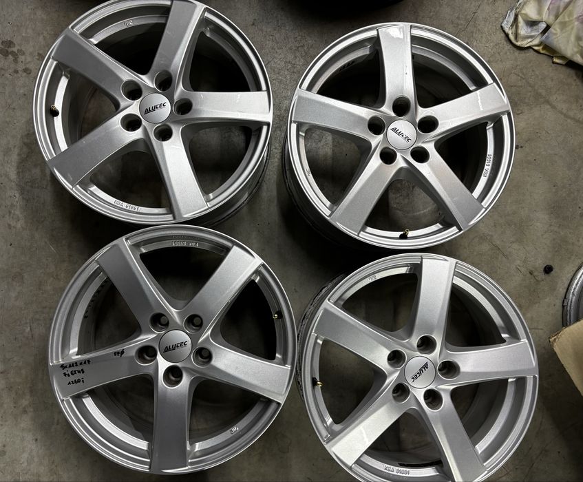 Felgi aluminiowe 5x112x17 7J ET45 VW AUDI SEAT SKODA
