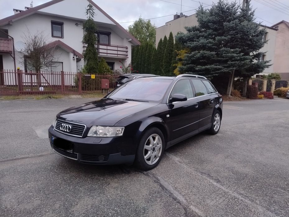 Audi A4 Avant