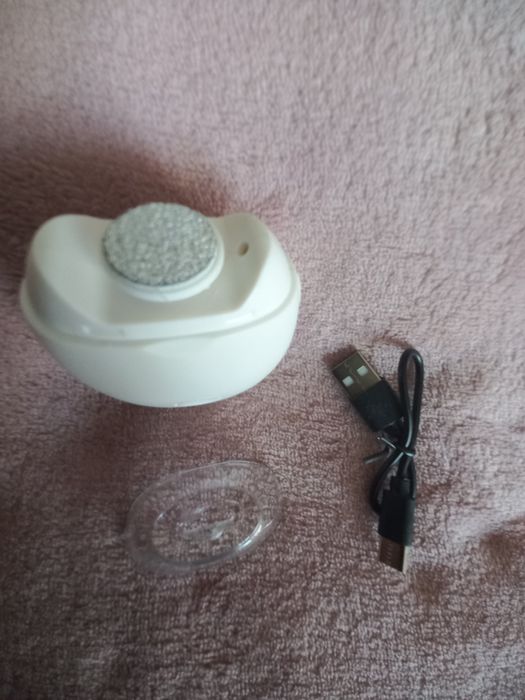 Pilniczek elektryczny do  paznokci - nowa + kabel
