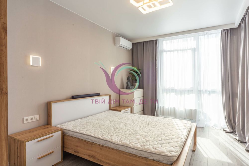 Оренда 1 -кв, 42м2, ЖК Французький квартал-2, без %,інвертор,укриття - View 2