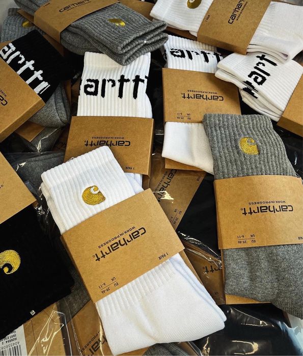 Носки carhartt Шкарпетки кархарт