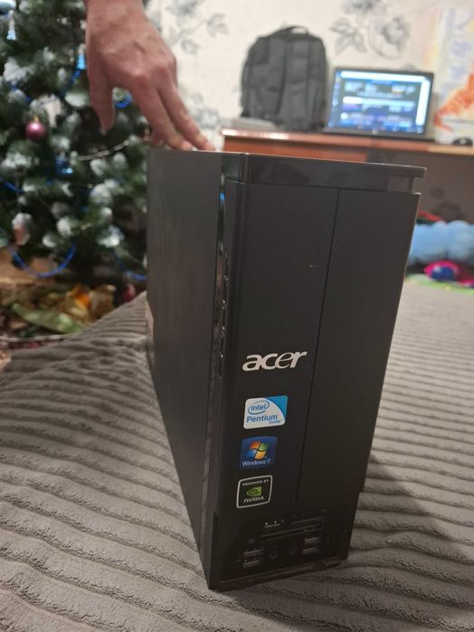 Продам системный блок acer ax3910