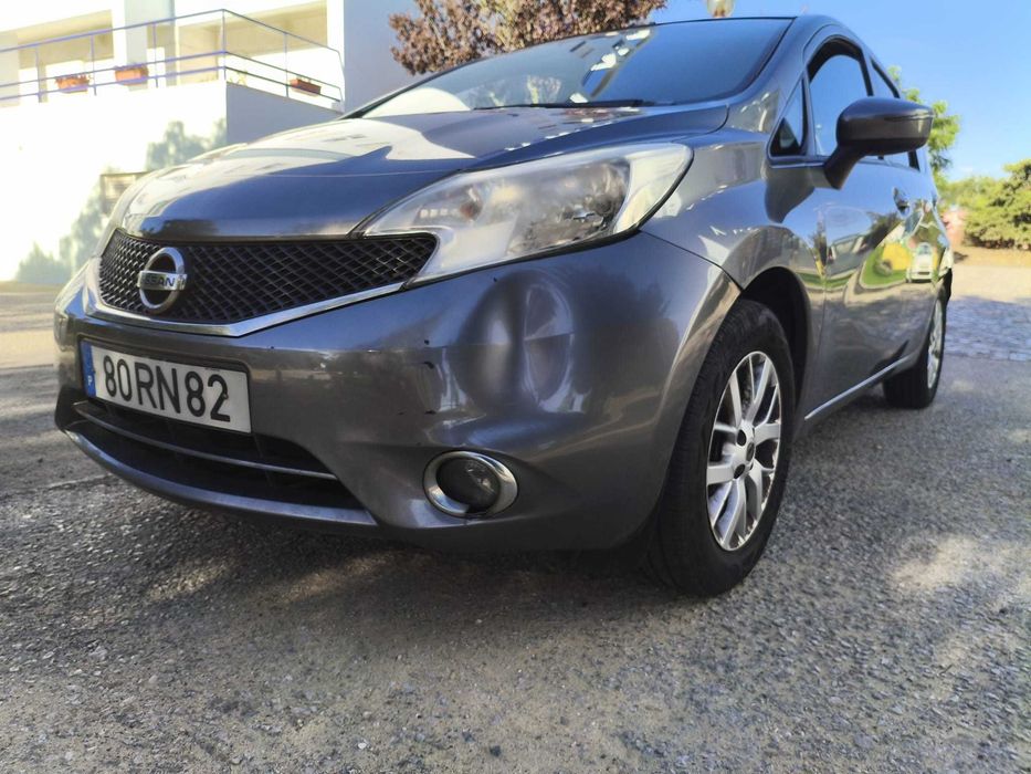 Nissan Note 1.2 Acenta | Caixa Nova | Kit Embraiagem Novo | Revisão Feita | Pronto a Rolar — photo 2