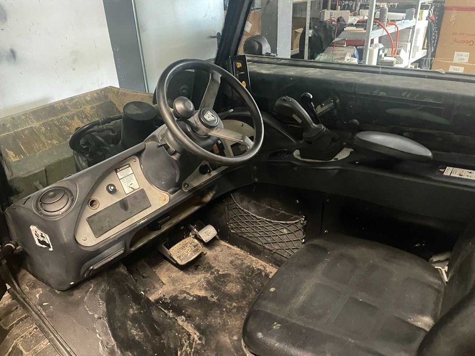 JCB 520-40 Ładowarka Teleskopowa 2007r 3600 MTG Super Stan