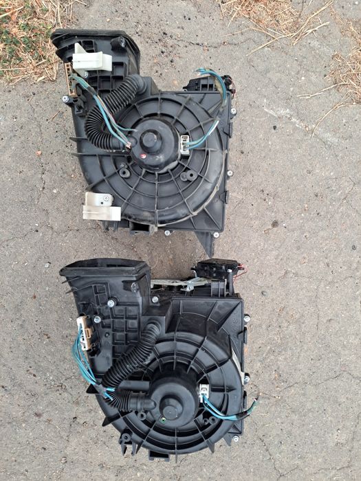 обігрівач салону пічка ніссан прімера п12 альмера н16 класік