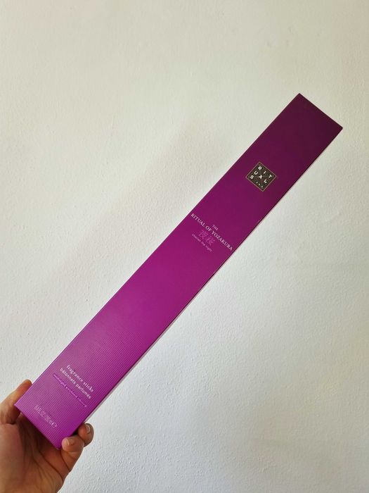 Rituals of Yozakura duże patyczki zapachowe do domu odświeżacz 250 ml