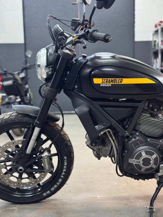ducati scrambler 800