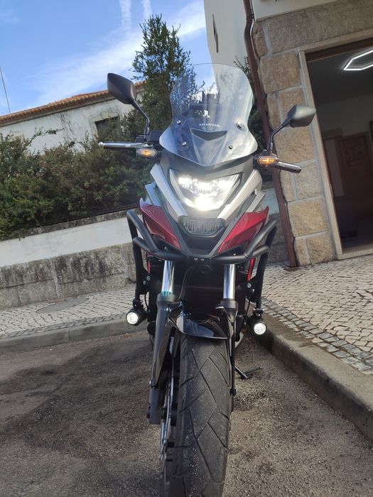 Honda nc750x 2024