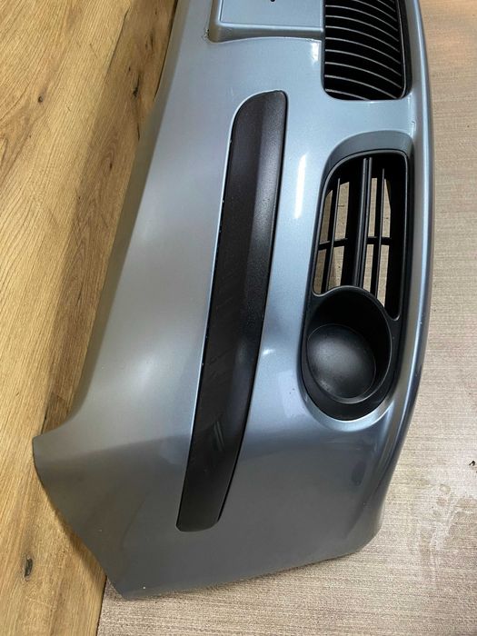 Zderzak skoda fabia I lift kolor 9151