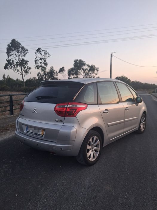 Citroën C4 Picasso — fotografia 3