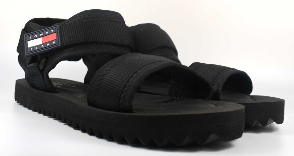 Tommy Jeans Sandały Tjm Sandal Luxe rozmiar 41