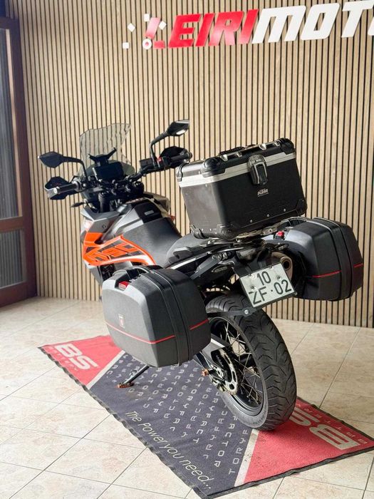 KTM 790 Adventure