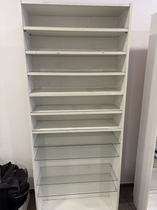 Vendo estantes ikea