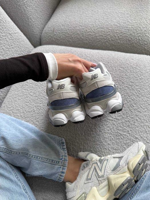 New Balance 9060 Moonrock Linen