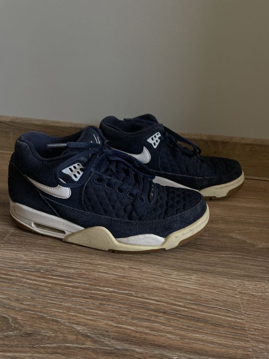 Кросівки Nike Air Flight Squad Deep "Blue"