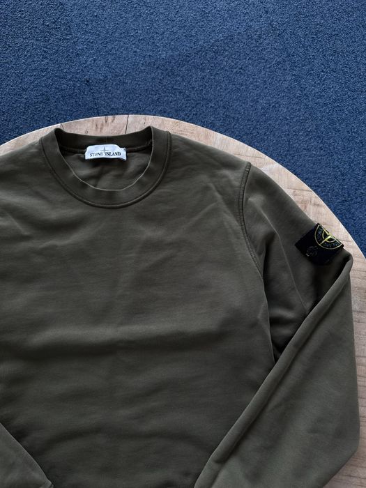 Кофта світшот Stone Island