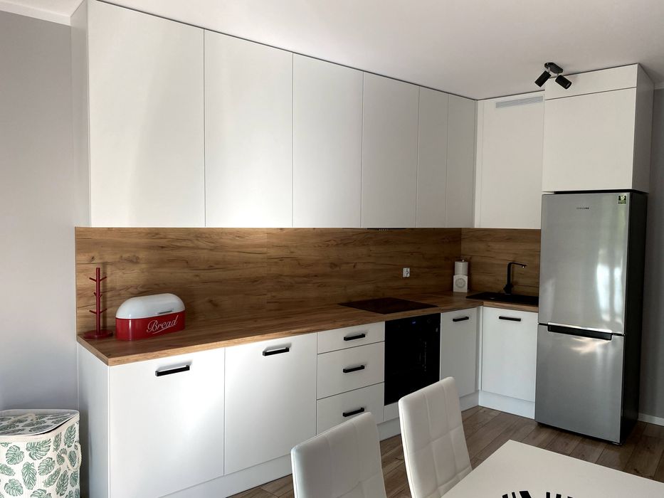Do wynajęcia piękne mieszkanie 60 m² | wysoki standard | 2 balkony | os. Dywizjonu 303
