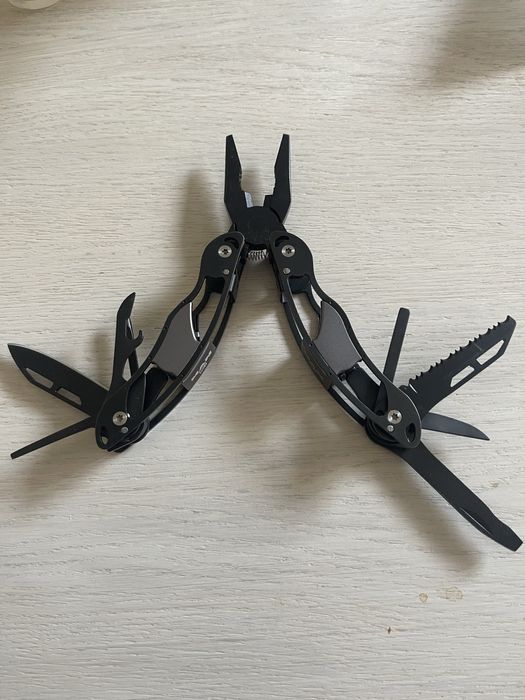 Multitool nowy man