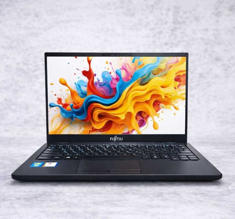 Ноутбук 14" Fujitsu LifeBook E5412 i5-1235U 16Gb DDR4 SSD M.2 256GB NVME 1920x1080 FullHD IPS 4G LTE + Гарантія 12 місяців