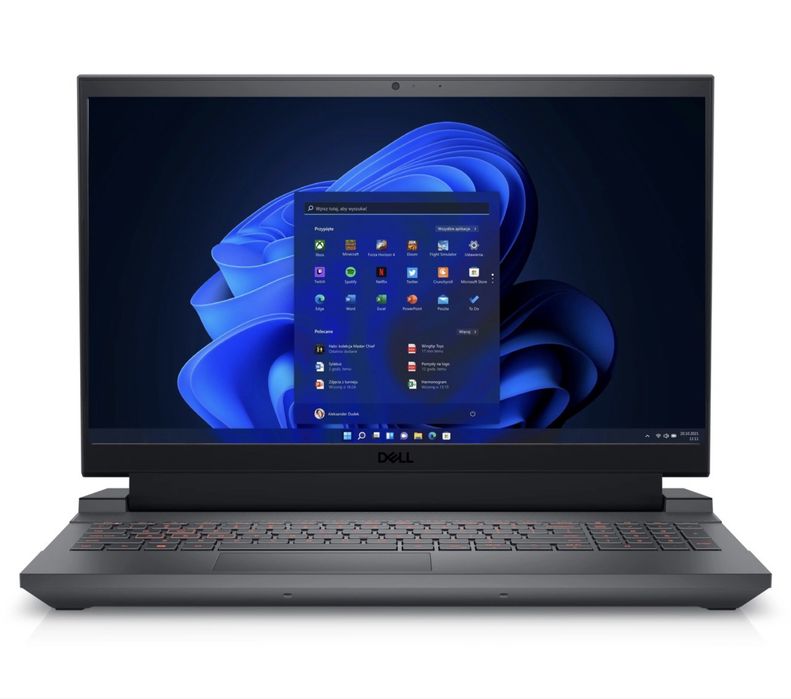 Laptop gamingowy Dell G15
