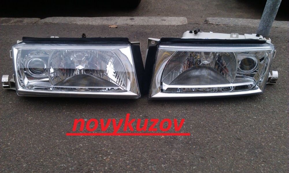 Крыло  крило переднее Skoda Octavia Tour  Шкода Октавия Тур  97-10