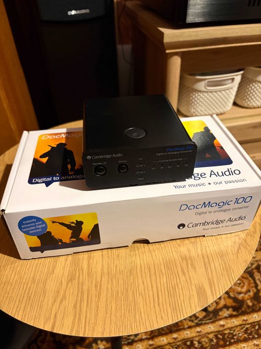Cambridge Audio DacMagic 100