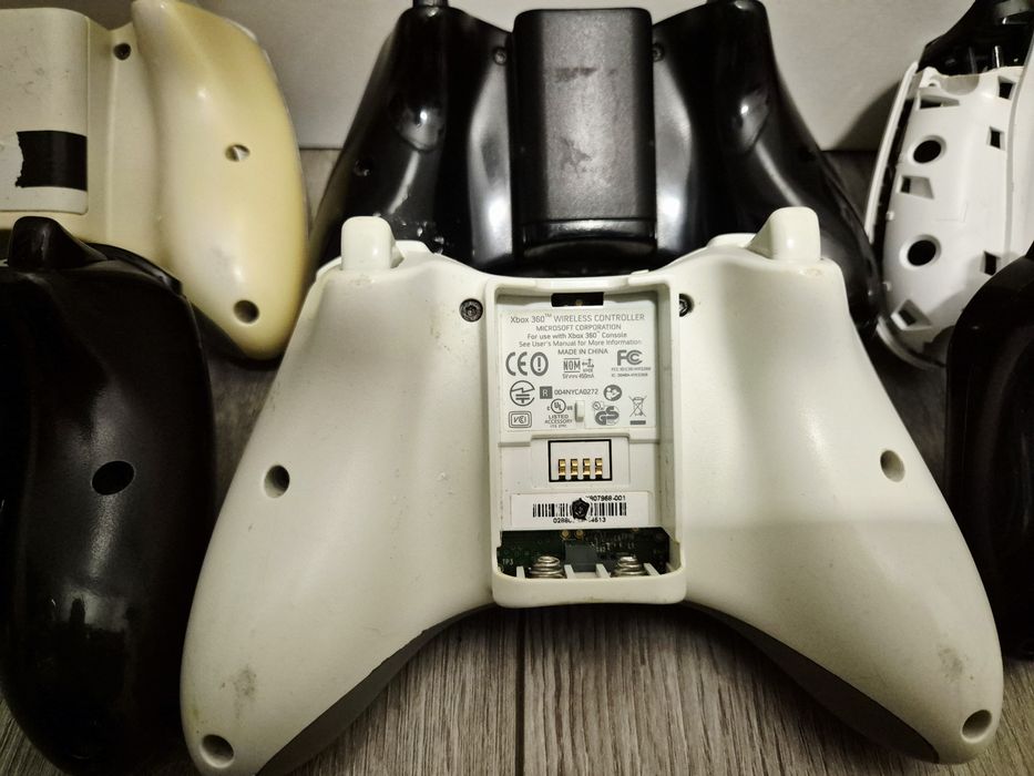 Pady do konsoli xbox 360, Xbox one s, Sony ps3 uszkodzone