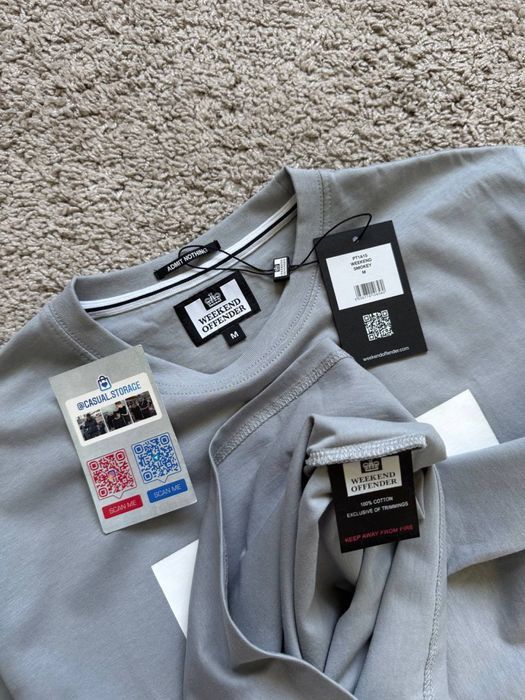 Футболка Weekend Offender