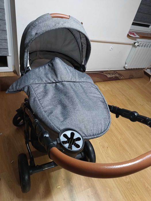 Wózek dzieciecy Magnetico