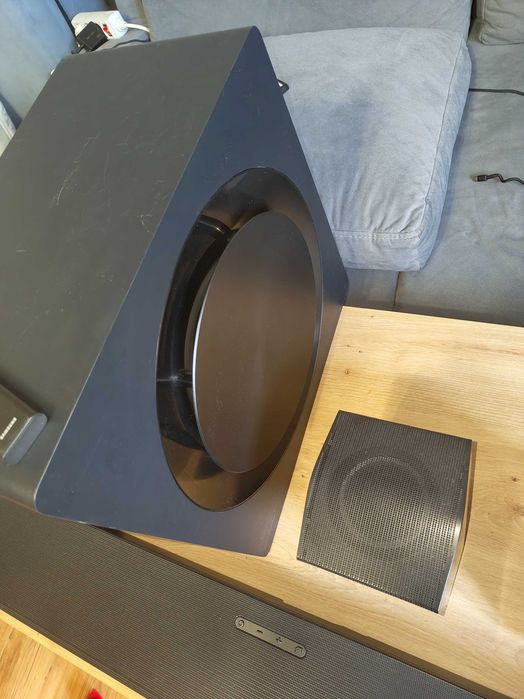 Soundbar Samsung hw q990d