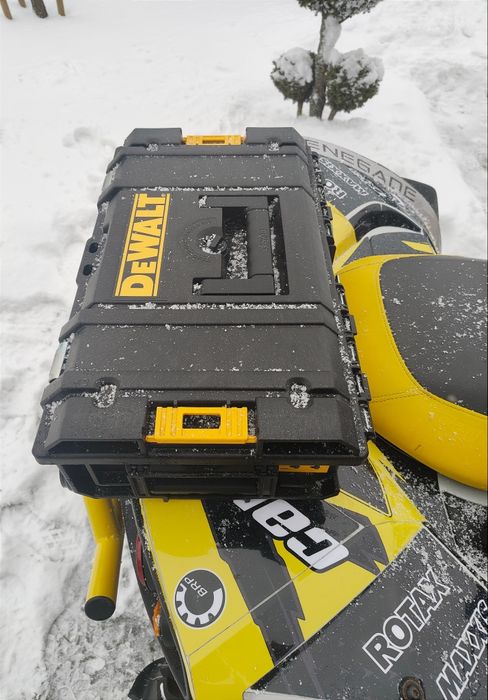 Can AM 650 Renegade XMR lift