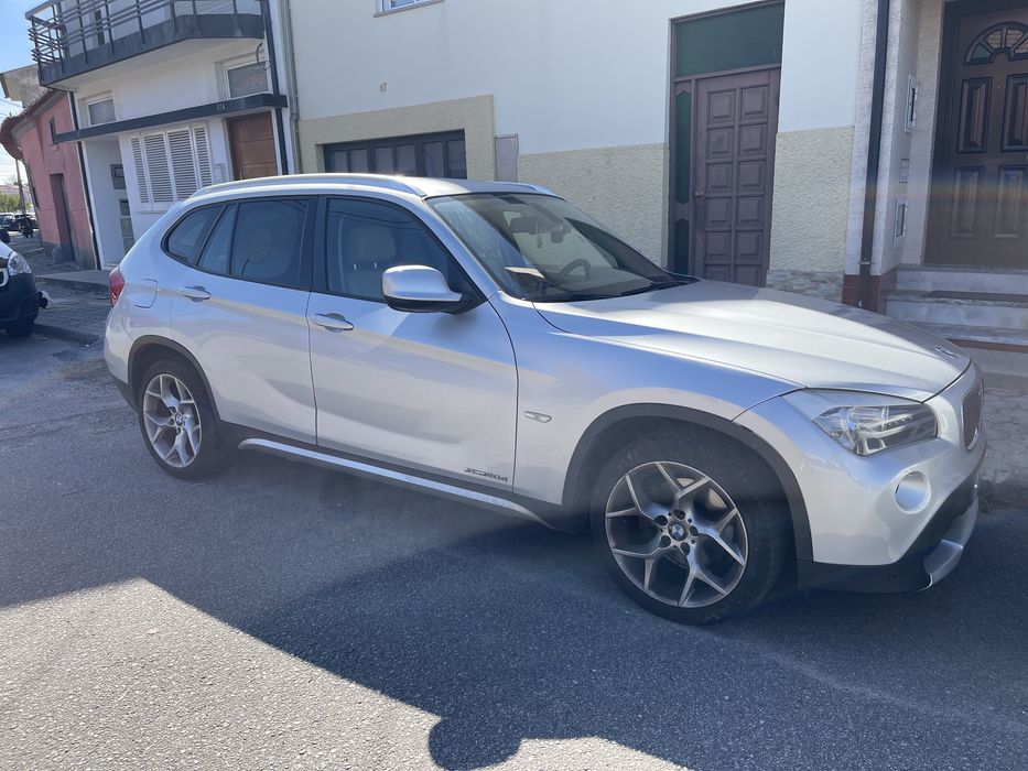 BMW X1 sDrive20d E84 2010 — photo 3