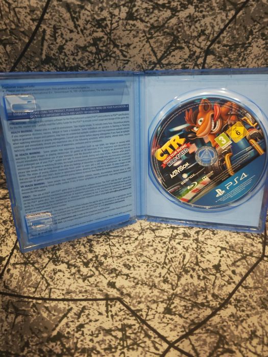 Sprzedam gra Crash nitro fueled