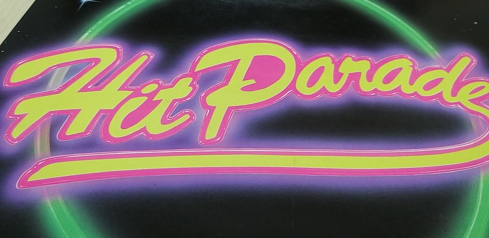 Vinil duplo Hit Parade.