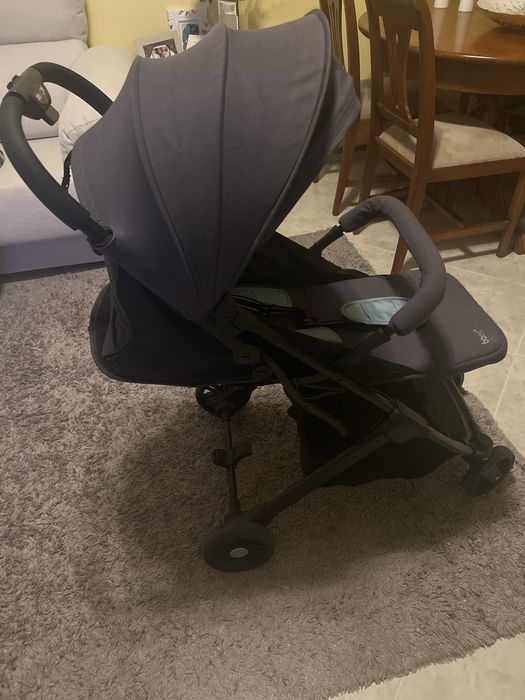 Carrinho de bébé