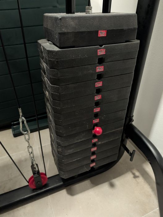 Multifunções domyos dechatlon