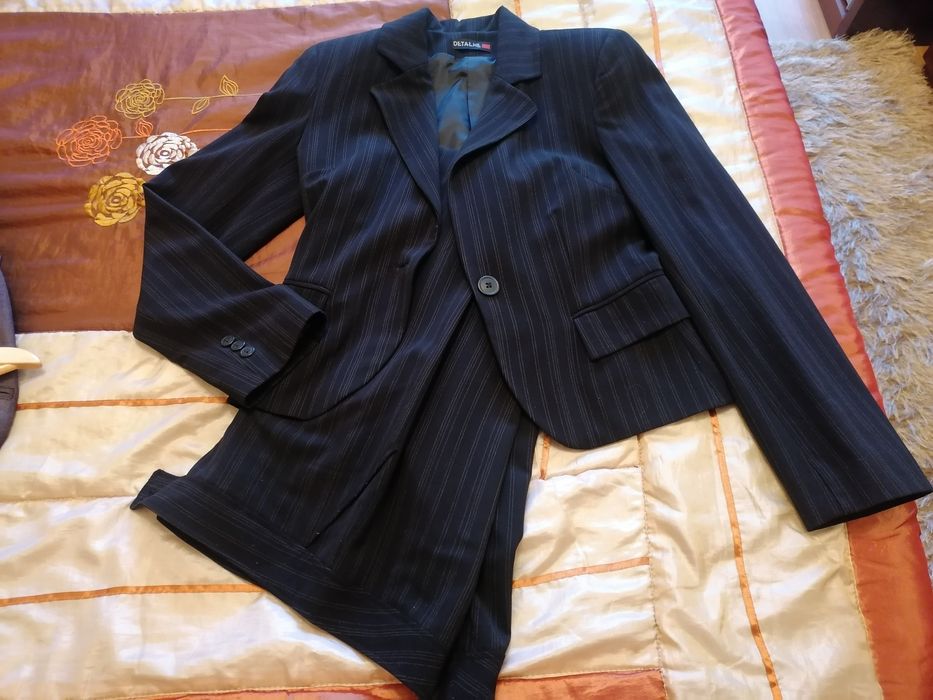 Fato senhora tamanho 36