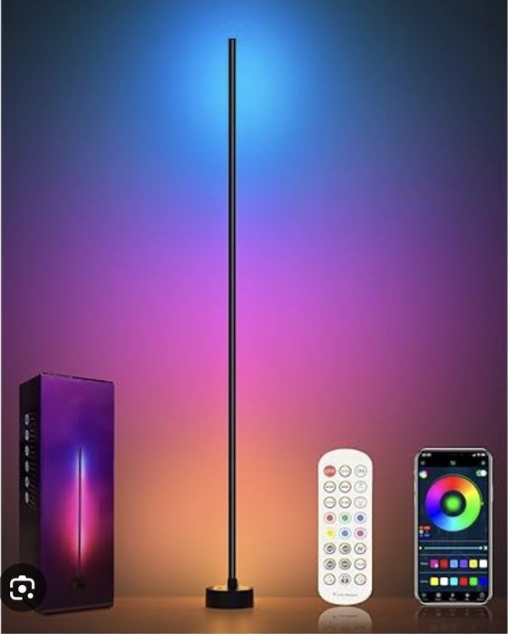 Ledvance -biała lub czarna  LED RGBW Ściemnialna  solarna SMART+ FLOOR