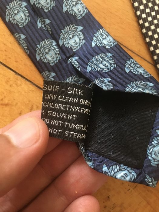 Галстук Gianni Versace