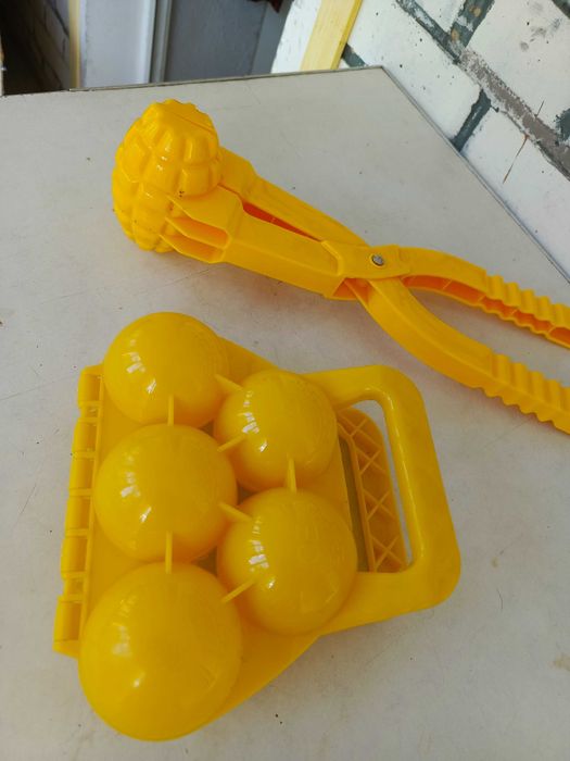 Снежколеп. Новый