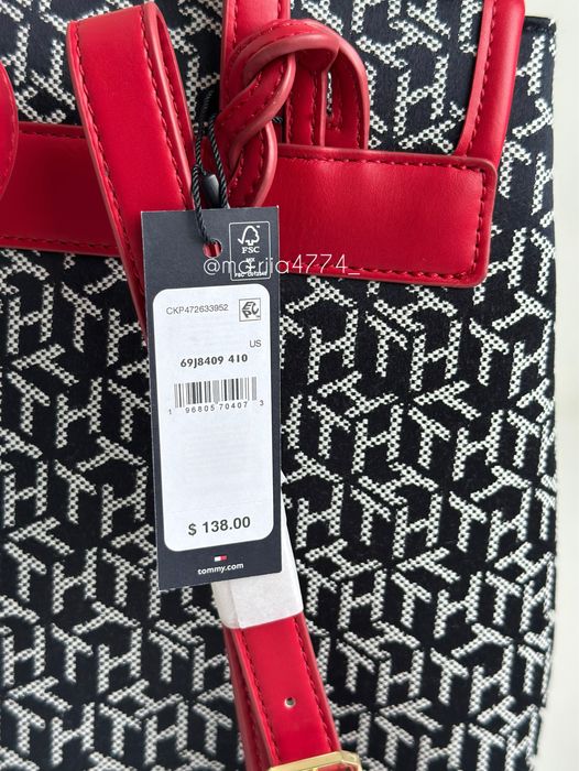 Рюкзак TOMMY Hilfiger Оригінал