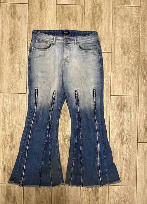 Джинси  кльош,чоловічі,дріпп,opiym.