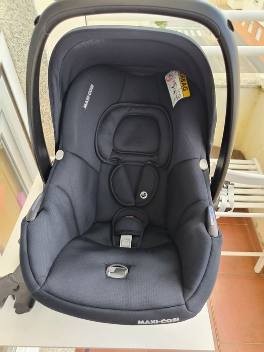 Maxi cosi cabriofix i-size grupo Moita •