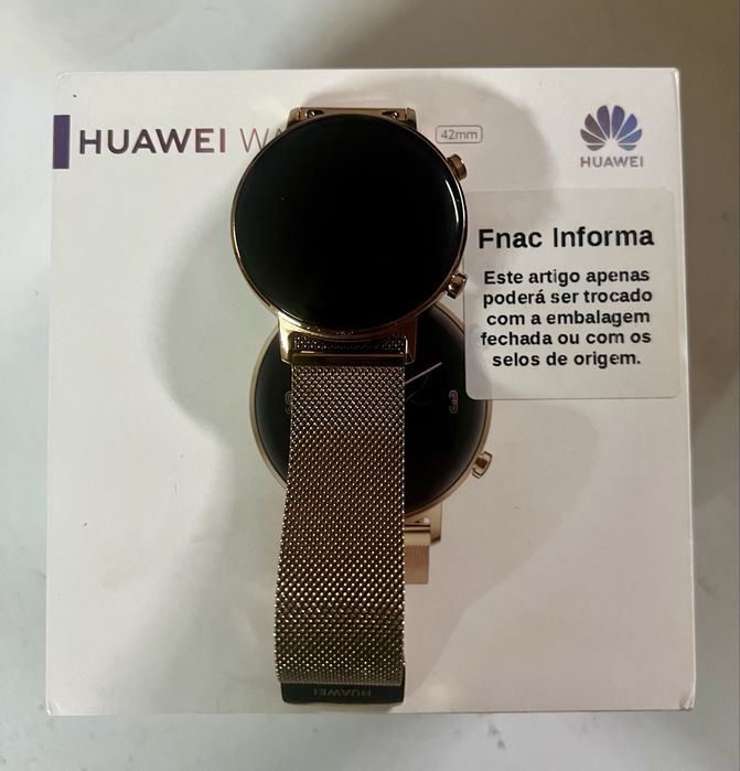 Vendo Huawei Watch  GT 2 42mm