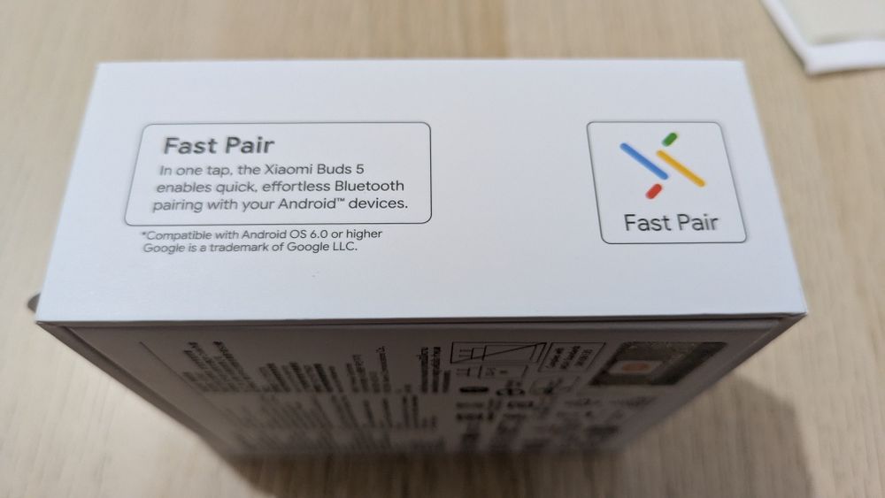 Auriculares XIAOMI Buds 5