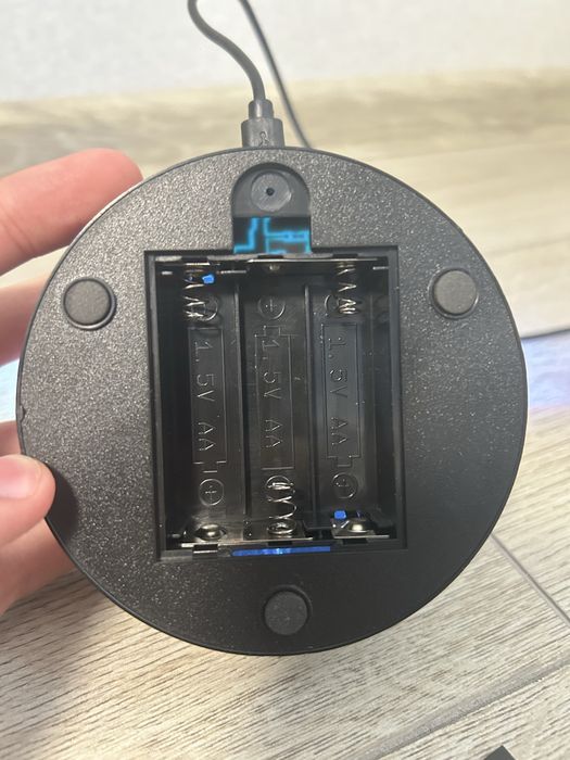 Светильник-ночник-лампа 3-Д 3D электрогитара с USB шнуром. Новый, идеальное состояние.