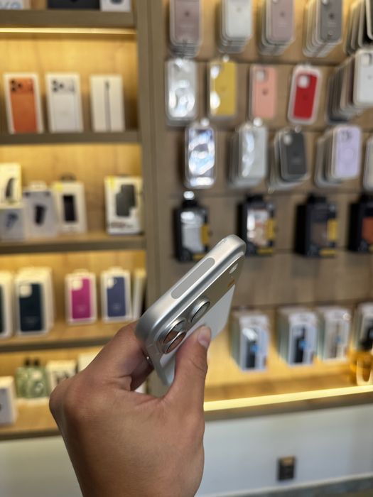 iPhone 17 Pro 512GB Silver Neverlock