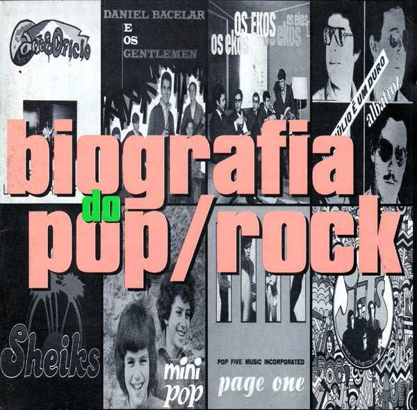Biografia Do Pop/Rock - 1997 - CD 1